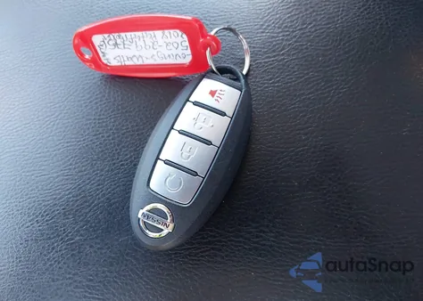 2018 Nissan Pathfinder Sv z USA, uszkodzony, nr VIN 5N1DR2MM8JC661481